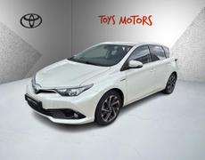 Toyota Auris Le Petit-Quevilly