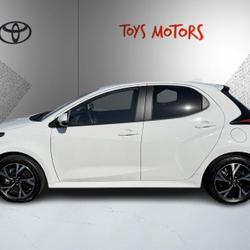 Toyota Yaris Hybride 116h Design PAC Le Petit-Quevilly