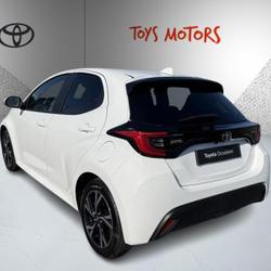 Toyota Yaris Hybride 116h Design PAC Le Petit-Quevilly