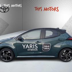 Toyota Yaris Hybride 130h Collection HATCHBACK 5 Le Petit-Quevilly