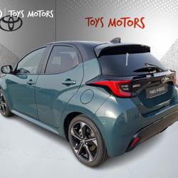 Toyota Yaris Hybride 130h Collection HATCHBACK 5 Le Petit-Quevilly