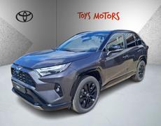 Toyota RAV4 Le Petit-Quevilly