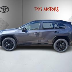 Toyota RAV4 Hybride 2WD 218ch Collection Access HYBRID 2 Le Petit-Quevilly