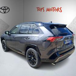 Toyota RAV4 Hybride 2WD 218ch Collection Access HYBRID 2 Le Petit-Quevilly