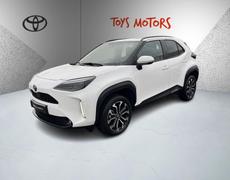 Toyota Yaris Cross Le Petit-Quevilly