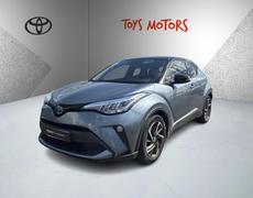 Toyota C-HR Le Petit-Quevilly