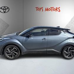 Toyota C-HR 2.0 Hybride 184 Design Ultimate Le Petit-Quevilly