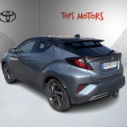 Toyota C-HR 2.0 Hybride 184 Design Ultimate Le Petit-Quevilly