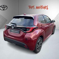 Toyota Yaris Hybride 116h Design Le Petit-Quevilly
