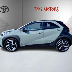 Toyota Aygo X 1.5 HEV 116 COLLECTION AT CROSSOVER 116H C occasion - Le Petit-Quevilly - photo 2/22