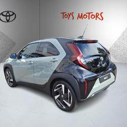 Toyota Aygo X 1.5 HEV 116 COLLECTION AT CROSSOVER 116H C occasion - Le Petit-Quevilly - photo 3/22