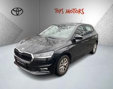 Skoda Fabia Le Petit-Quevilly