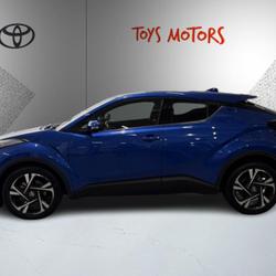 Toyota C-HR Hybrid Edition 1.8 122 ch occasion - Le Petit-Quevilly - photo 2/16