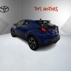 Toyota C-HR Hybrid Edition 1.8 122 ch occasion - Le Petit-Quevilly - photo 3/16