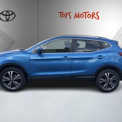 Nissan Qashqai N-Connecta 1.3 140 ch Le Petit-Quevilly