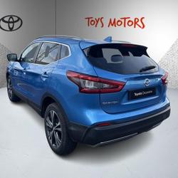 Nissan Qashqai N-Connecta 1.3 140 ch Le Petit-Quevilly