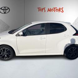 Toyota Yaris Design 1.0 72 ch Le Petit-Quevilly