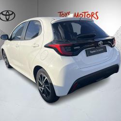 Toyota Yaris Design 1.0 72 ch Le Petit-Quevilly