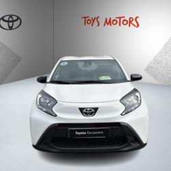 Toyota Aygo X 1.0 VVT-i 72 Dynamic Le Petit-Quevilly