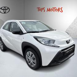 Toyota Aygo X 1.0 VVT-i 72 Dynamic Le Petit-Quevilly
