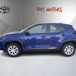 Toyota Yaris Cross Hybride 1.5 HYBRID 116H DYNAMIC AUTO occasion - Le Petit-Quevilly - photo 2/21