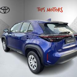 Toyota Yaris Cross Hybride 1.5 HYBRID 116H DYNAMIC AUTO occasion - Le Petit-Quevilly - photo 3/21