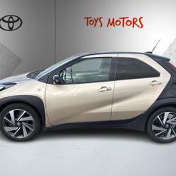 Toyota Aygo X 1.0 VVT-i 72 Collection CVT Le Petit-Quevilly