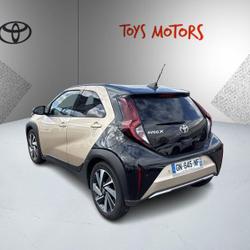Toyota Aygo X 1.0 VVT-i 72 Collection CVT Le Petit-Quevilly