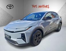 Toyota C-HR Le Petit-Quevilly