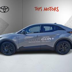 Toyota C-HR Design Grande Autonomie 77 kWh 224ch + Le Petit-Quevilly
