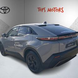 Toyota C-HR Design Grande Autonomie 77 kWh 224ch + Le Petit-Quevilly