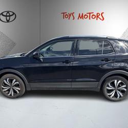 Volkswagen T-Cross Carat 1.0 110 ch DSG7 Le Petit-Quevilly