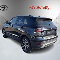 Volkswagen T-Cross Carat 1.0 110 ch DSG7 Le Petit-Quevilly