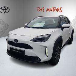 Toyota Yaris Cross Hybride 1.5 HYBRID 116H DESIGN AUTO 2WD occasion - Le Petit-Quevilly - photo 2/17