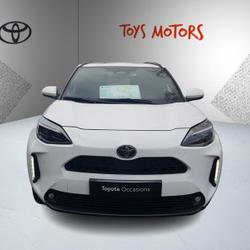 Toyota Yaris Cross Hybride 1.5 HYBRID 116H DESIGN AUTO 2WD occasion - Le Petit-Quevilly - photo 3/17