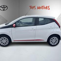 Toyota Aygo 1.0 VVT-i x-play Le Petit-Quevilly