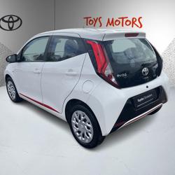 Toyota Aygo 1.0 VVT-i x-play Le Petit-Quevilly