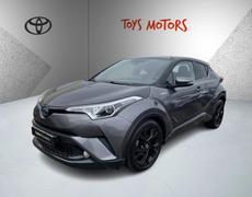 Toyota C-HR Le Petit-Quevilly