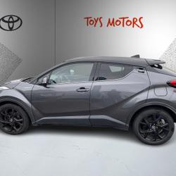 Toyota C-HR 1.8 HYBRIDE 122 EDITION occasion - Le Petit-Quevilly - photo 2/19