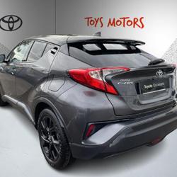 Toyota C-HR 1.8 HYBRIDE 122 EDITION occasion - Le Petit-Quevilly - photo 3/19