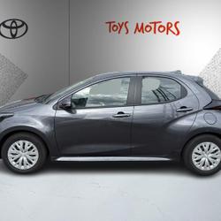 Toyota Yaris Hybride 116h Dynamic Le Petit-Quevilly
