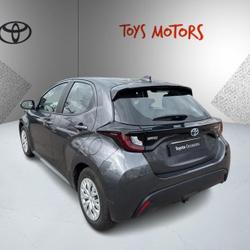 Toyota Yaris Hybride 116h Dynamic Le Petit-Quevilly