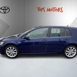 Volkswagen Golf 7 VII Berline IQ.DRIVE BlueMotion 1.5 131 ch occasion - Le Petit-Quevilly - photo 2/19