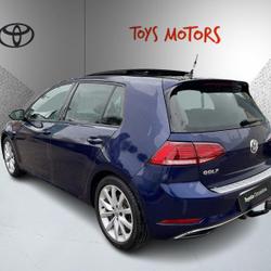 Volkswagen Golf 7 VII Berline IQ.DRIVE BlueMotion 1.5 131 ch occasion - Le Petit-Quevilly - photo 3/19