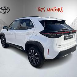 Toyota Yaris Cross Hybride 1.5 HYBRID 130H DESIGN AUTO 2WD Le Petit-Quevilly