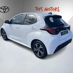 Toyota Yaris Hybrid Design 1.5 116 ch Le Petit-Quevilly