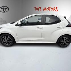 Toyota Yaris Hybride 116h Design NG occasion - Le Petit-Quevilly - photo 2/30