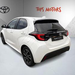 Toyota Yaris Hybride 116h Design NG occasion - Le Petit-Quevilly - photo 3/30
