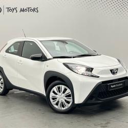 Toyota Aygo X 1.0 VVT-i 72 Dynamic CH S CVT M Le Petit-Quevilly