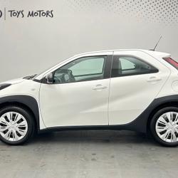 Toyota Aygo X 1.0 VVT-i 72 Dynamic CH S CVT M Le Petit-Quevilly